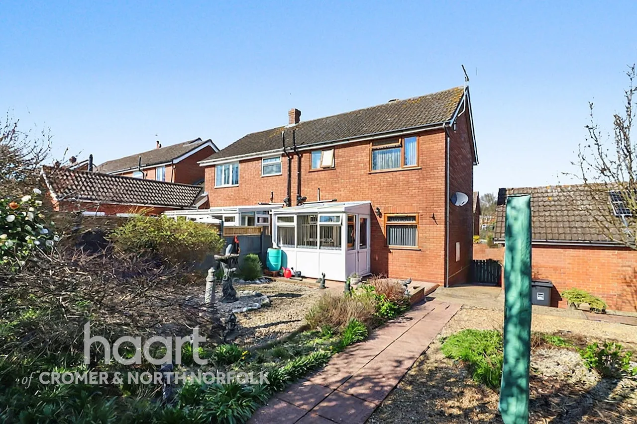Charles Close, Cromer, NR27, photo 17