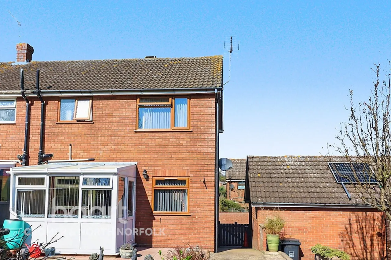 Charles Close, Cromer, NR27, photo 16
