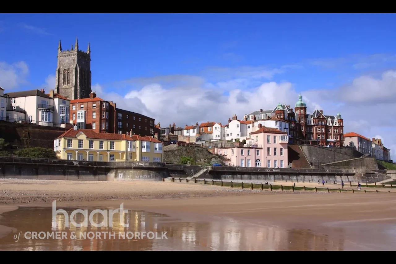 Charles Close, Cromer, NR27, photo 25