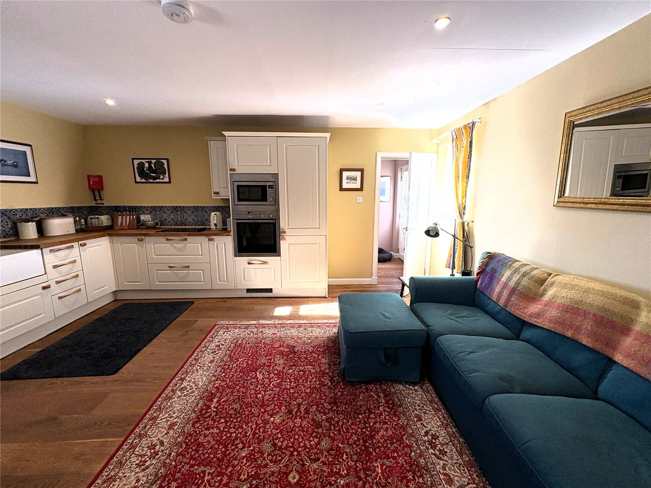 The Weighbridge Bothy, Balblair, Invershin, Lairg, IV27 4ET, photo 4