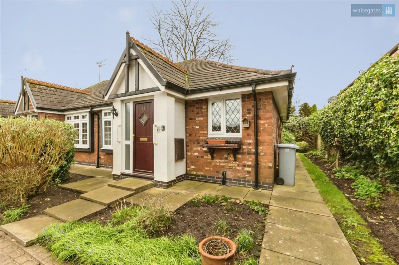 Yew Tree Drive, Nantwich, CW5, photo 15