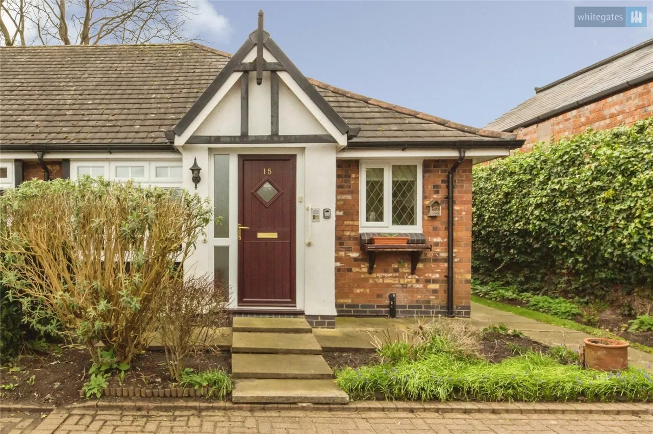 2 bed house for sale, Yew Tree Drive, Nantwich, CW5