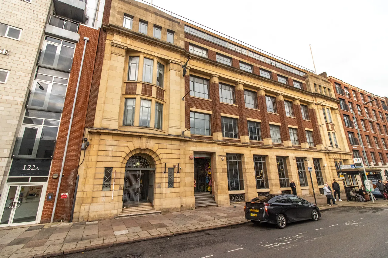 Flat 16, 124 Charles Street, Leicester, Leicester, LE1 1LB, photo 11