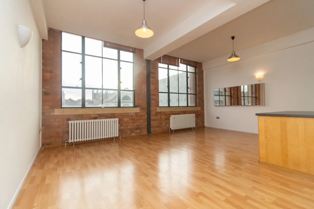 Flat 16, 124 Charles Street, Leicester, Leicester, LE1 1LB, photo 4