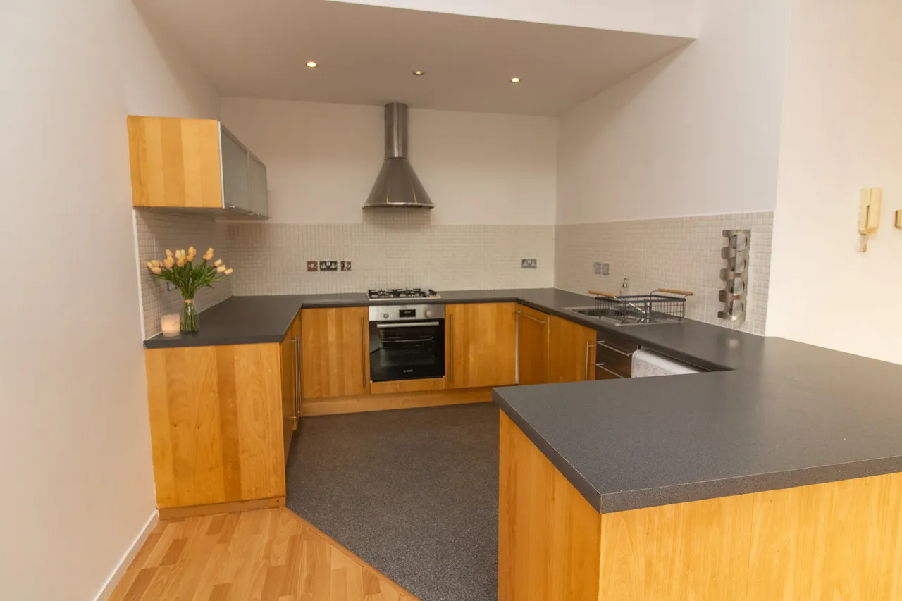 Flat 16, 124 Charles Street, Leicester, Leicester, LE1 1LB, photo 6