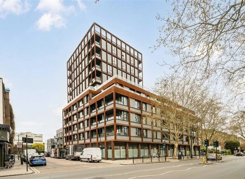 2 bed flat for sale — Dawson Street, Hackney Road, E2