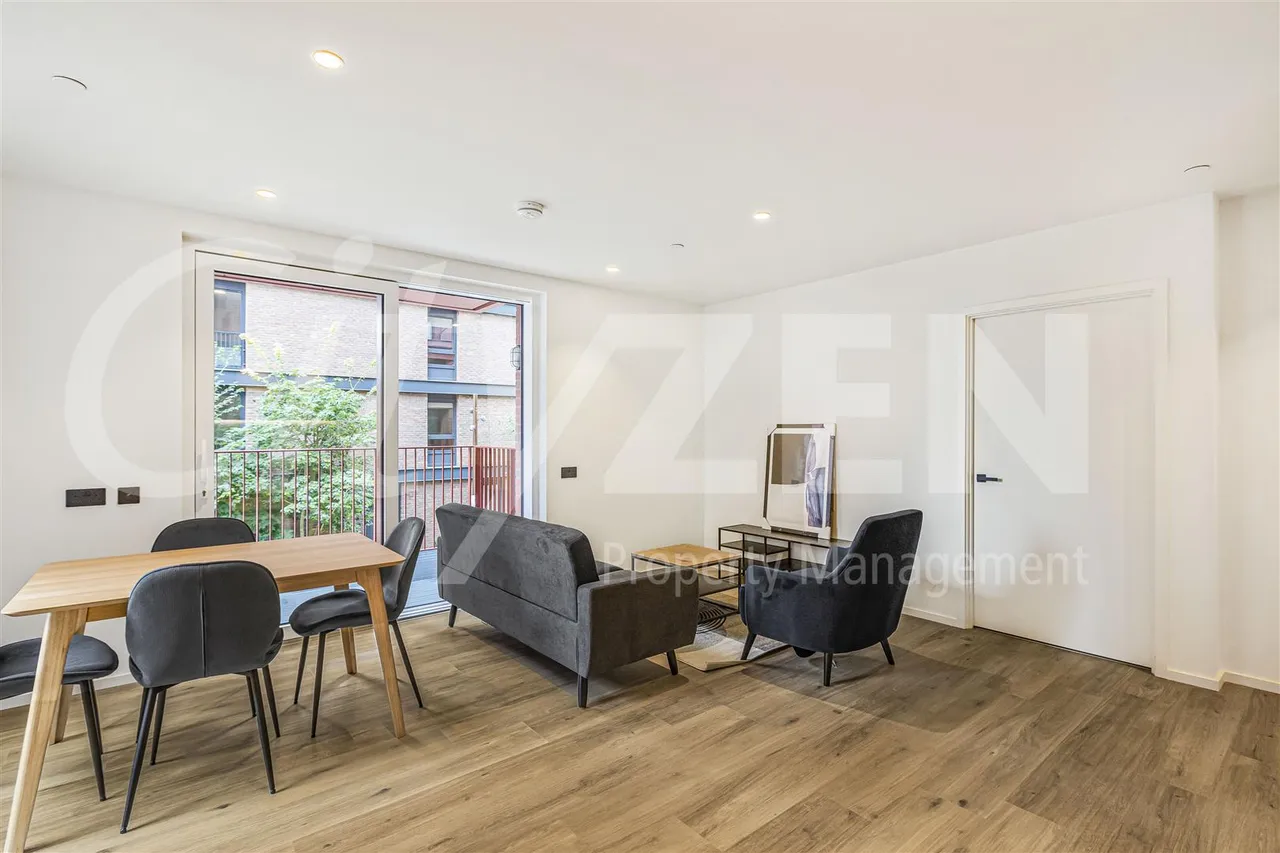 2 bed flat to rent, Hemlock Street, London, E14