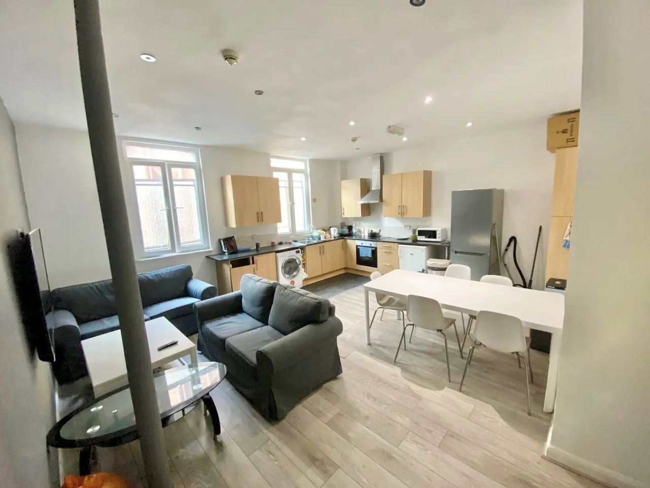 1 bed house to rent, Wellington Street, Leicester City Centre, LE1
