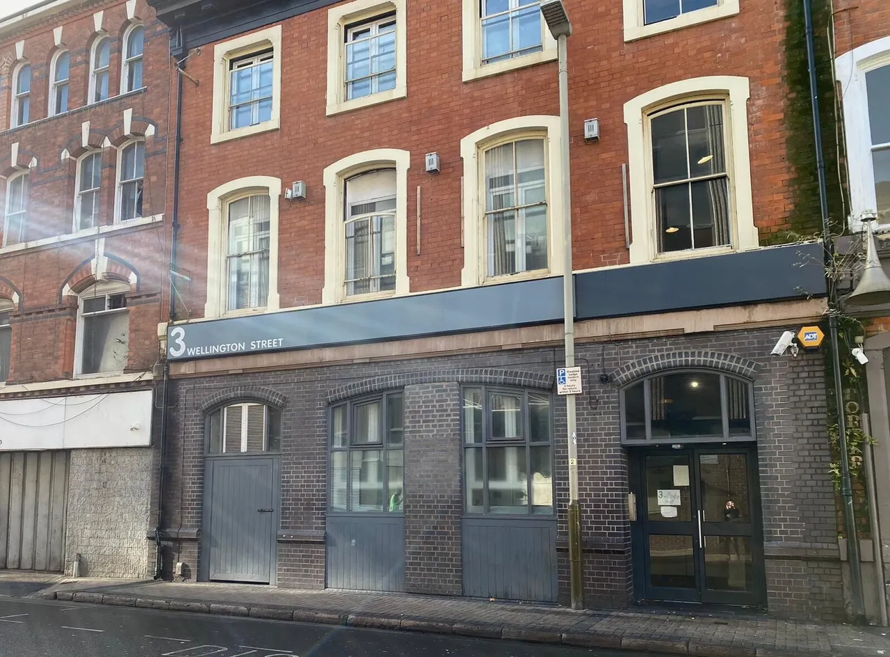 Wellington Street, Leicester City Centre, LE1, photo 4