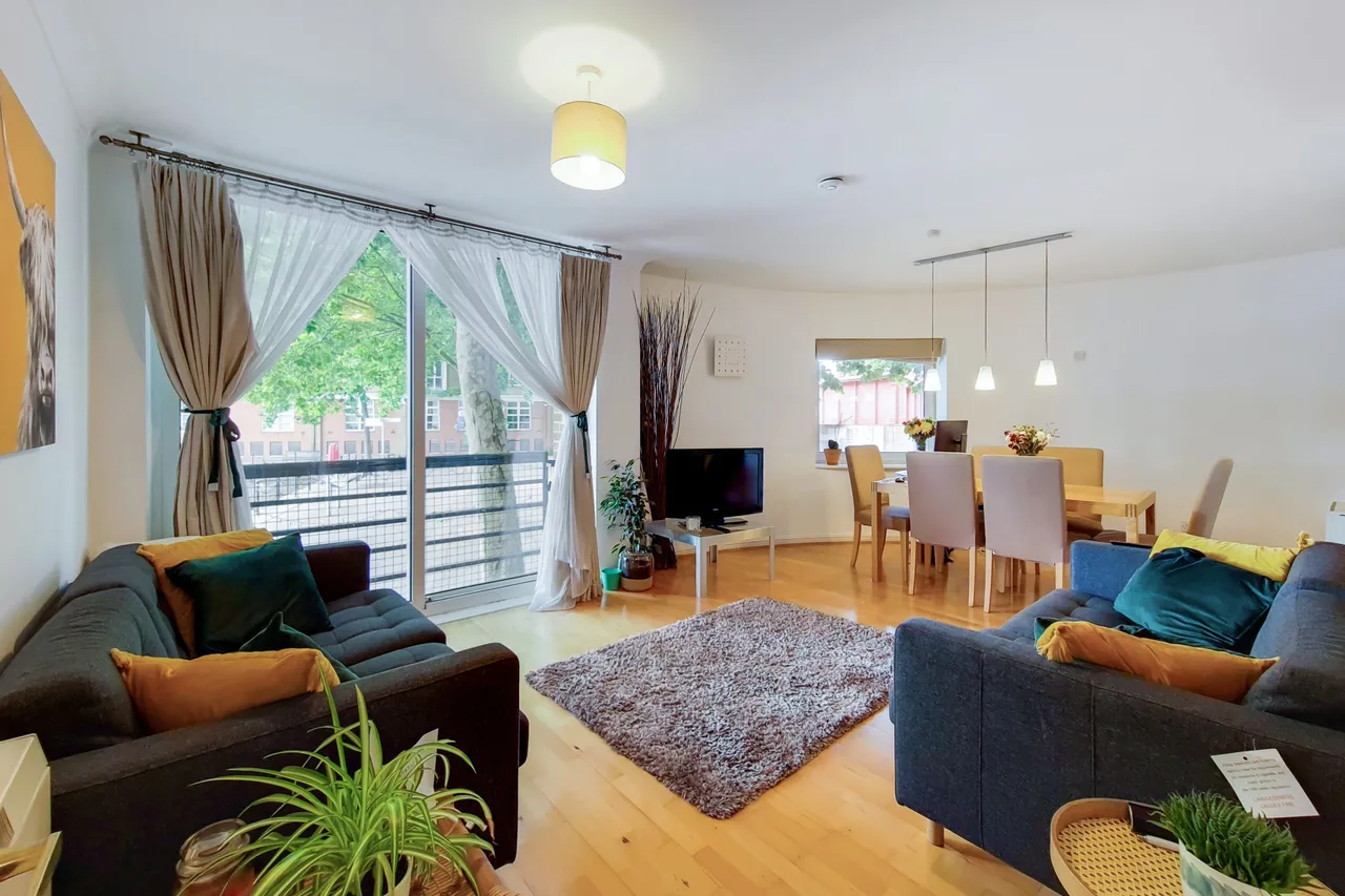 1 Lock Keepers Heights, 117 Brunswick Quay, London, photo 7