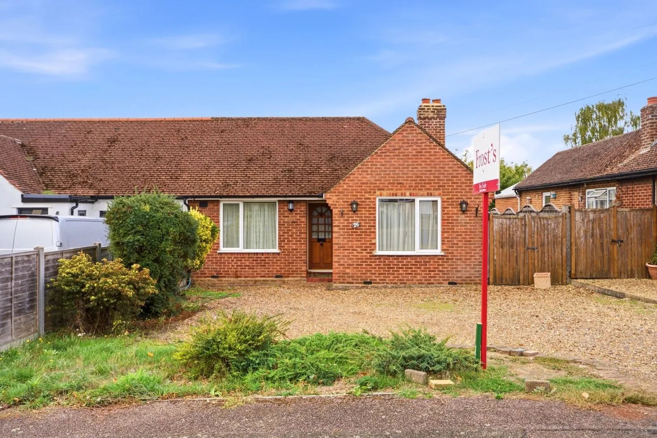 2 bed house for sale, Marshalls Way, Wheathampstead, AL4