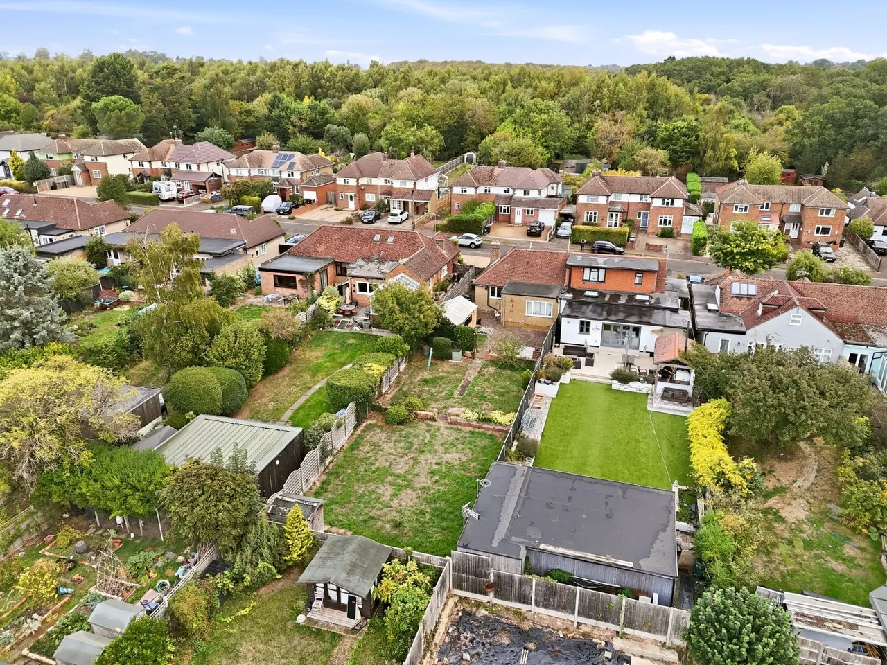 Marshalls Way, Wheathampstead, AL4, photo 9