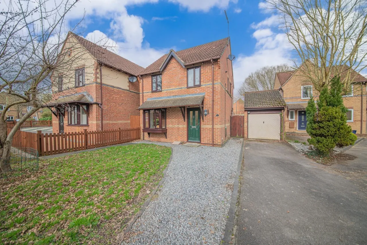 3 bed house for sale — Newmarket Close, Horton Heath, Eastleigh, SO50 7LJ