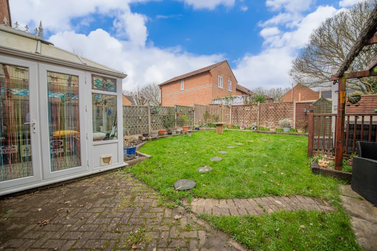 Newmarket Close, Horton Heath, Eastleigh, SO50 7LJ, photo 16