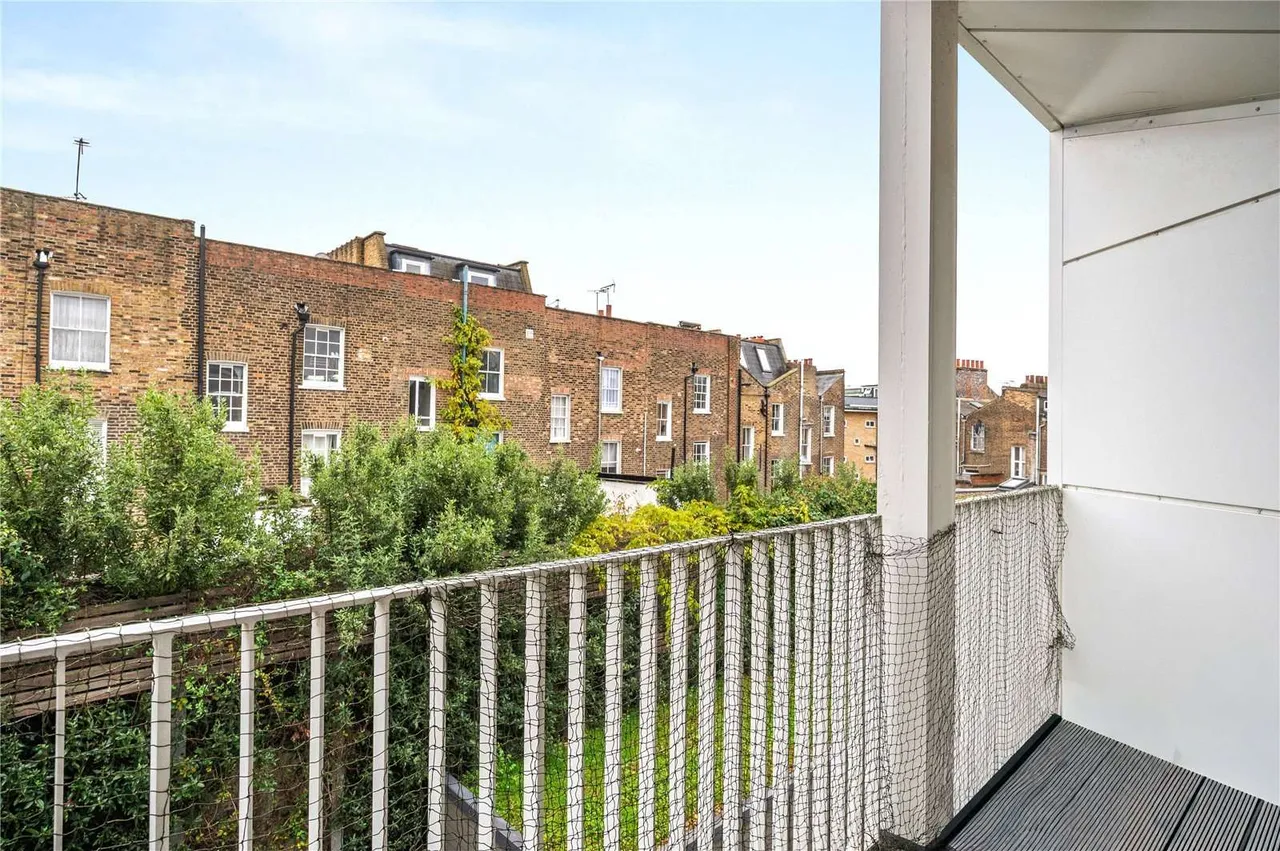 Caledonian Road, Barnsbury, N1, photo 15