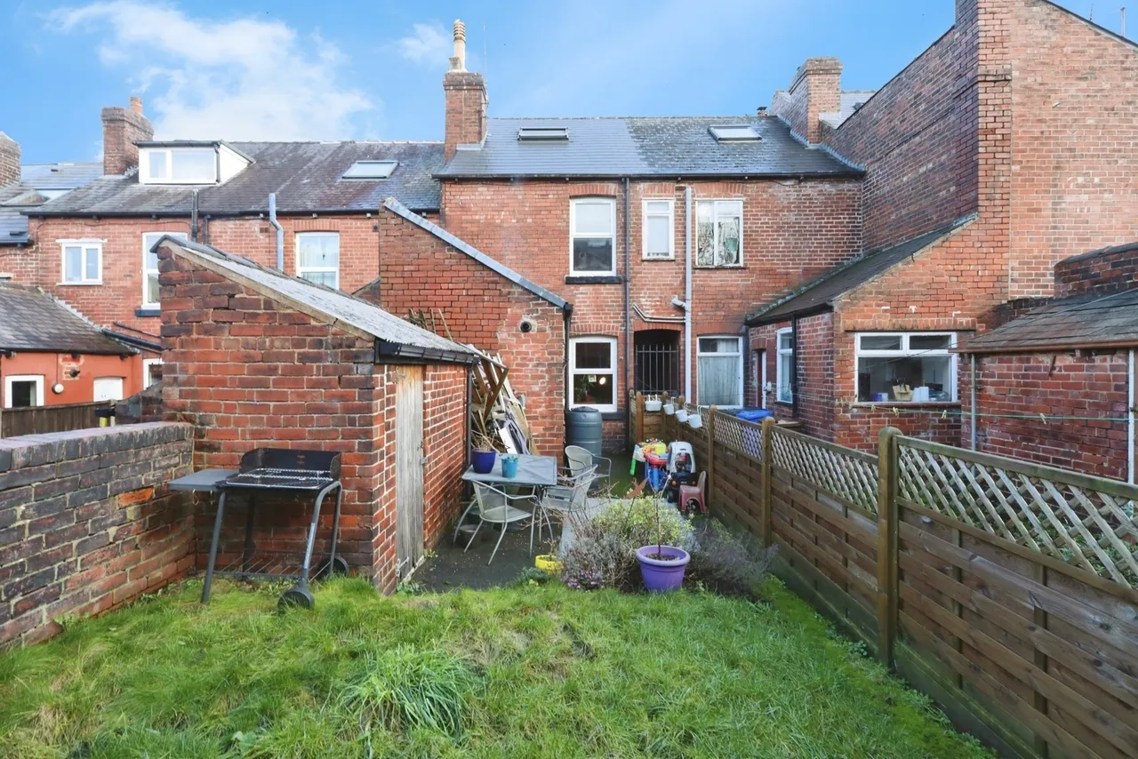 Ranby Road, Sheffield, South Yorkshire, S11, photo 25