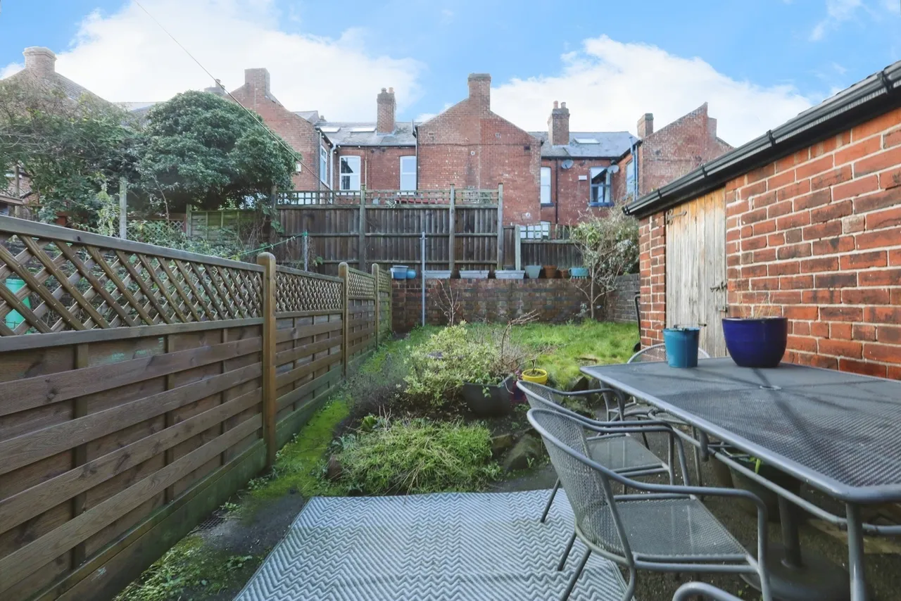 Ranby Road, Sheffield, South Yorkshire, S11, photo 23