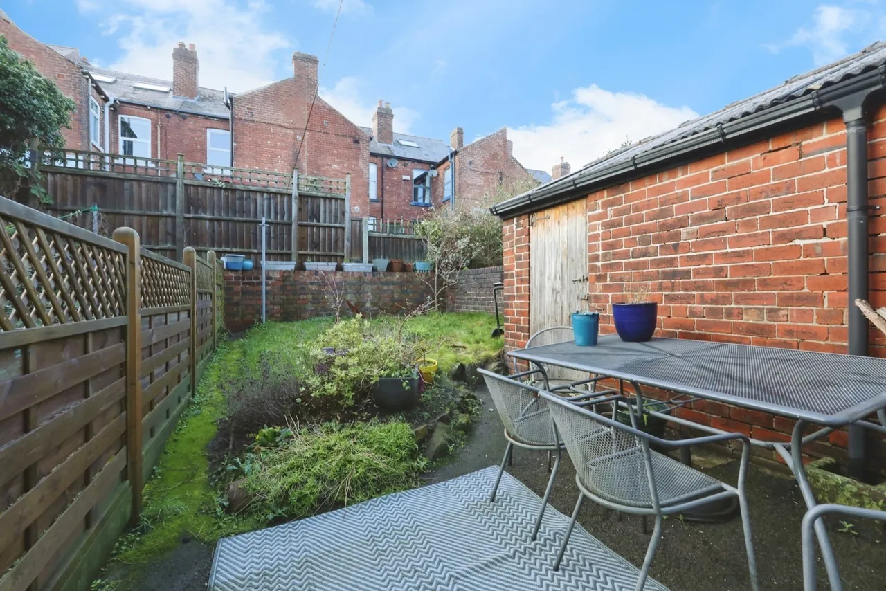 Ranby Road, Sheffield, South Yorkshire, S11, photo 22