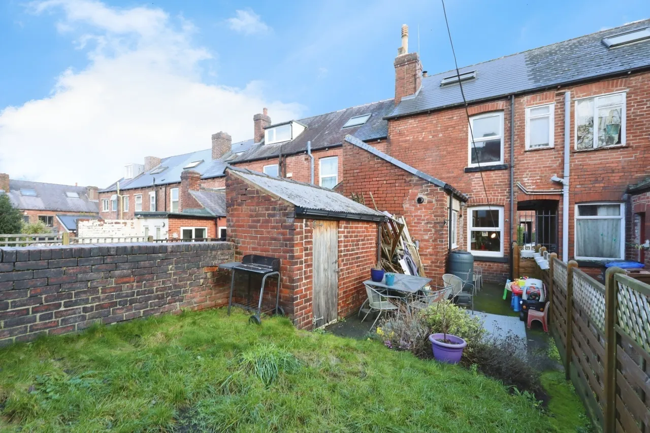 Ranby Road, Sheffield, South Yorkshire, S11, photo 24