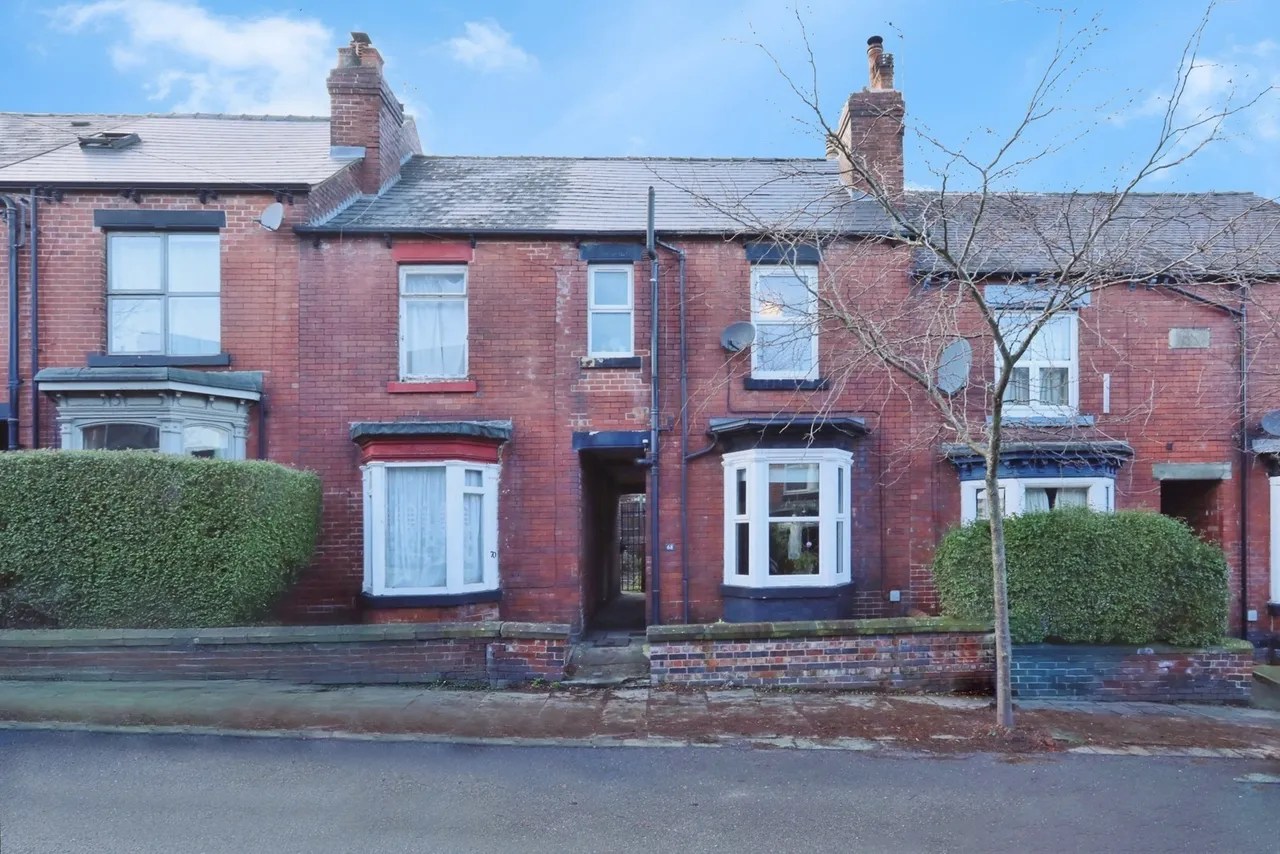 Ranby Road, Sheffield, South Yorkshire, S11, photo 5