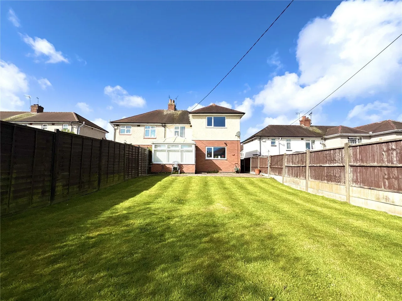 3 bed house for sale — Mancetter Road, Atherstone, Warwickshire, CV9