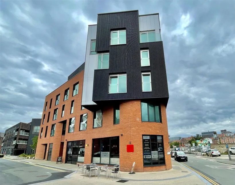 Alma Street, Sheffield, S3, photo 3