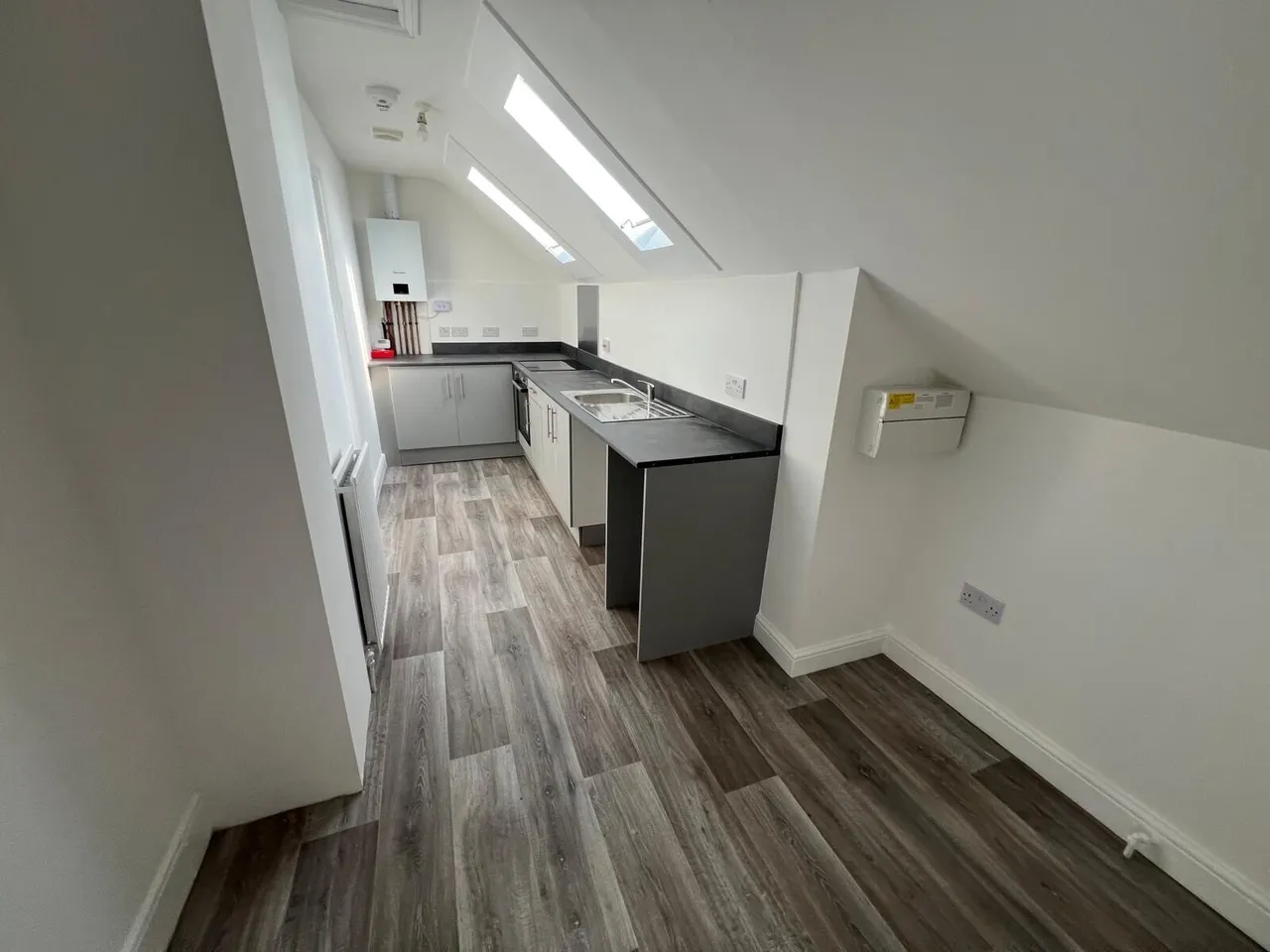 1 bed flat to rent, Franklins Lodge, Boston, PE21