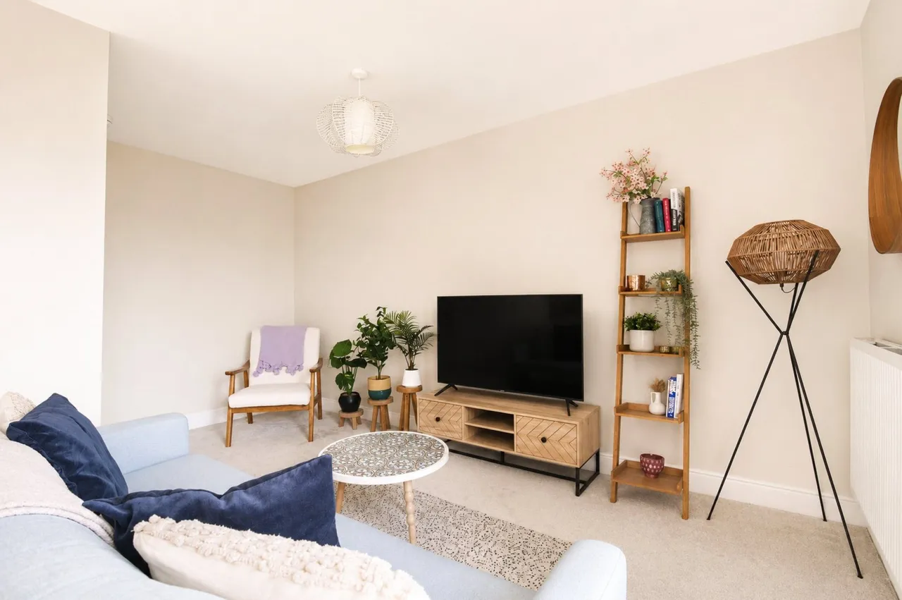 1 bed flat for sale, Elliston Road, Redland, BS6