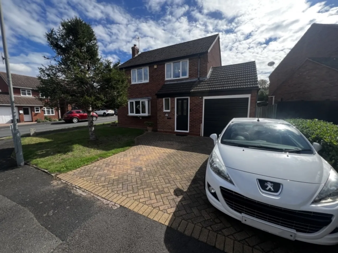 4 bed uk to rent — 1 Brecon Close, Droitwich, Worcestershire, WR9 0BB, UK