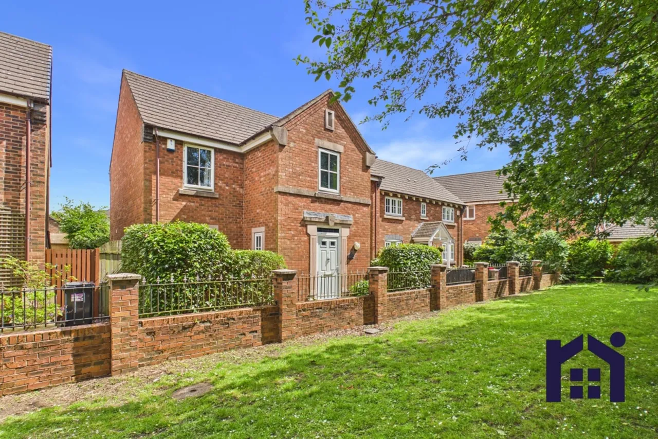 4 bed house for sale — Jubilee Way, Croston, Leyland, PR26 9HD