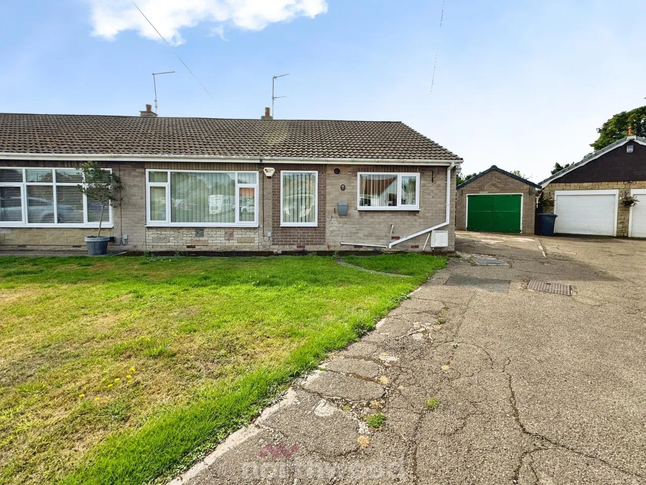 3 bed house for sale, Park Crescent, Thorne, DN8