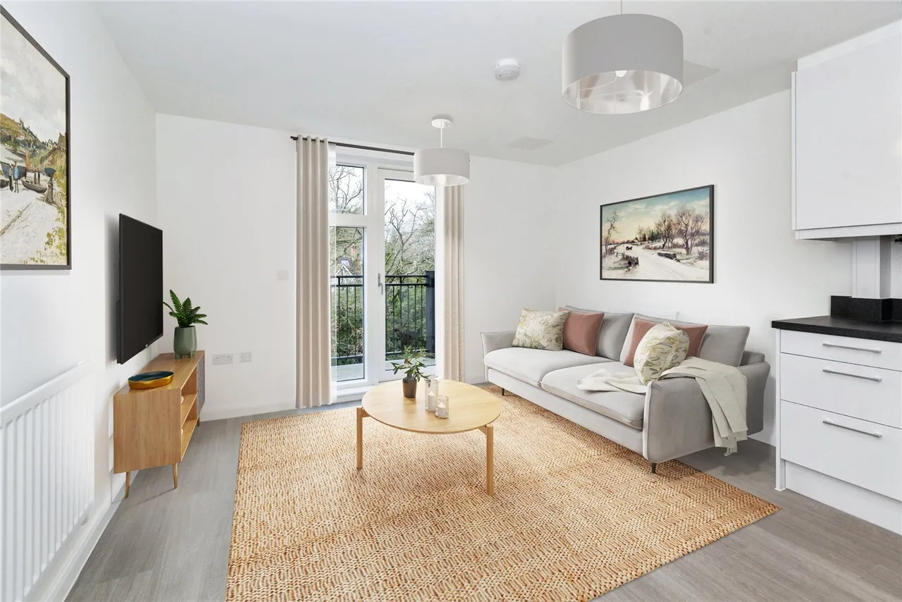 2 bed flat for sale, Sunningdale Park, SL5