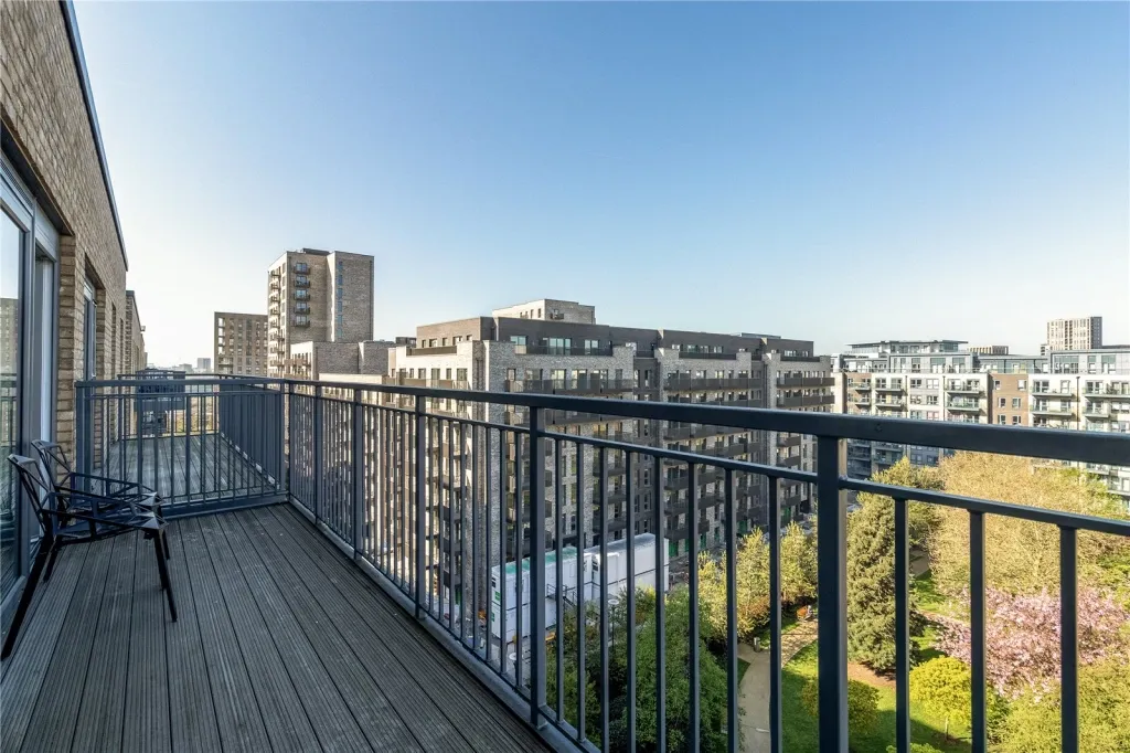 Beaufort Square, Beaufort Park, NW9, photo 12