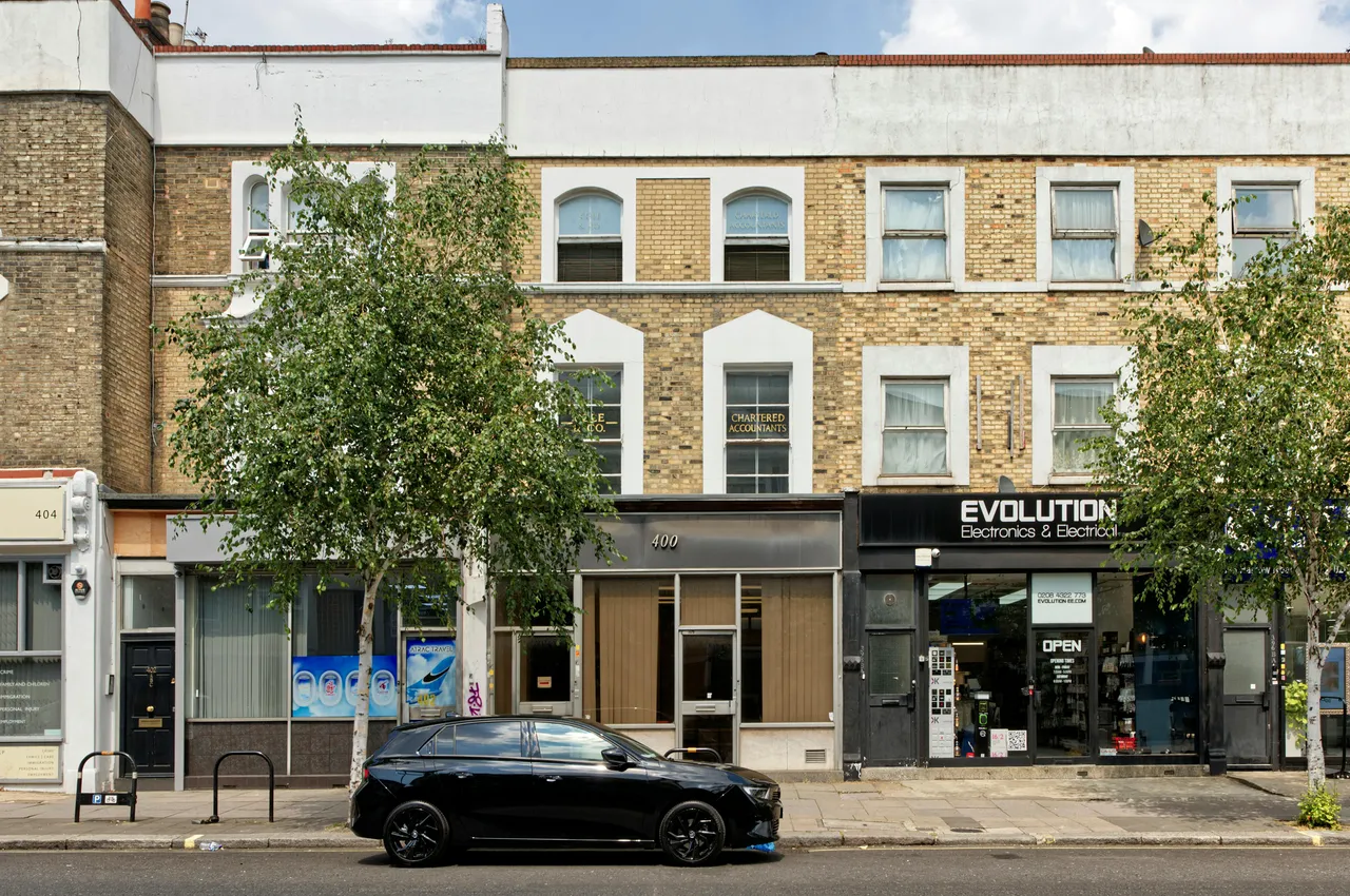 commercial property for sale — Harrow Road & 32 Chippenham Mews, Maida Vale, London, W9