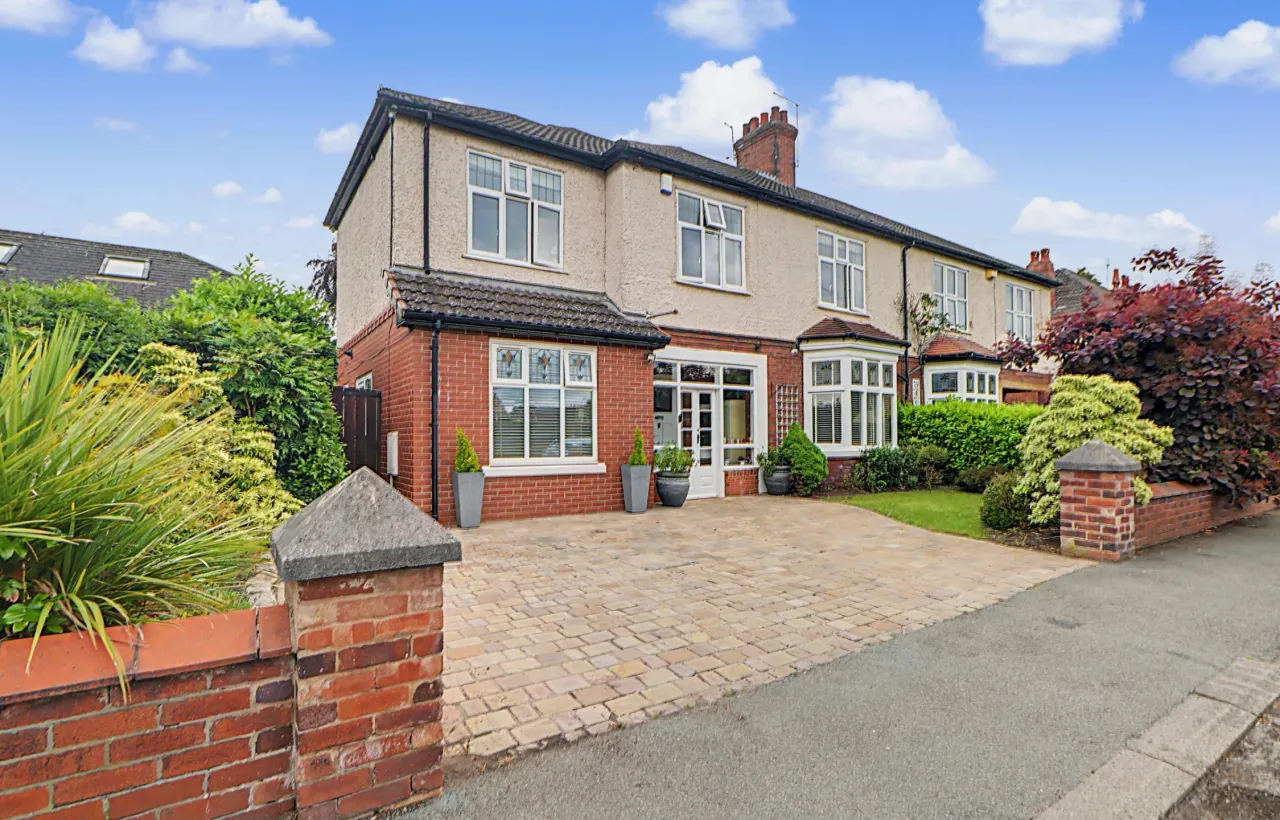 Hassall Road, Alsager, photo 24