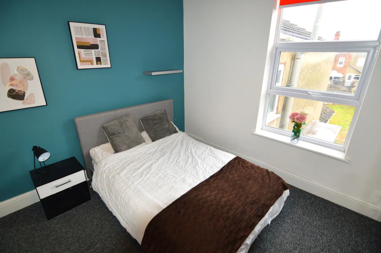 1 bed house to rent — Legsby Avenue, Grimsby, Lincolnshire, DN32 0NE