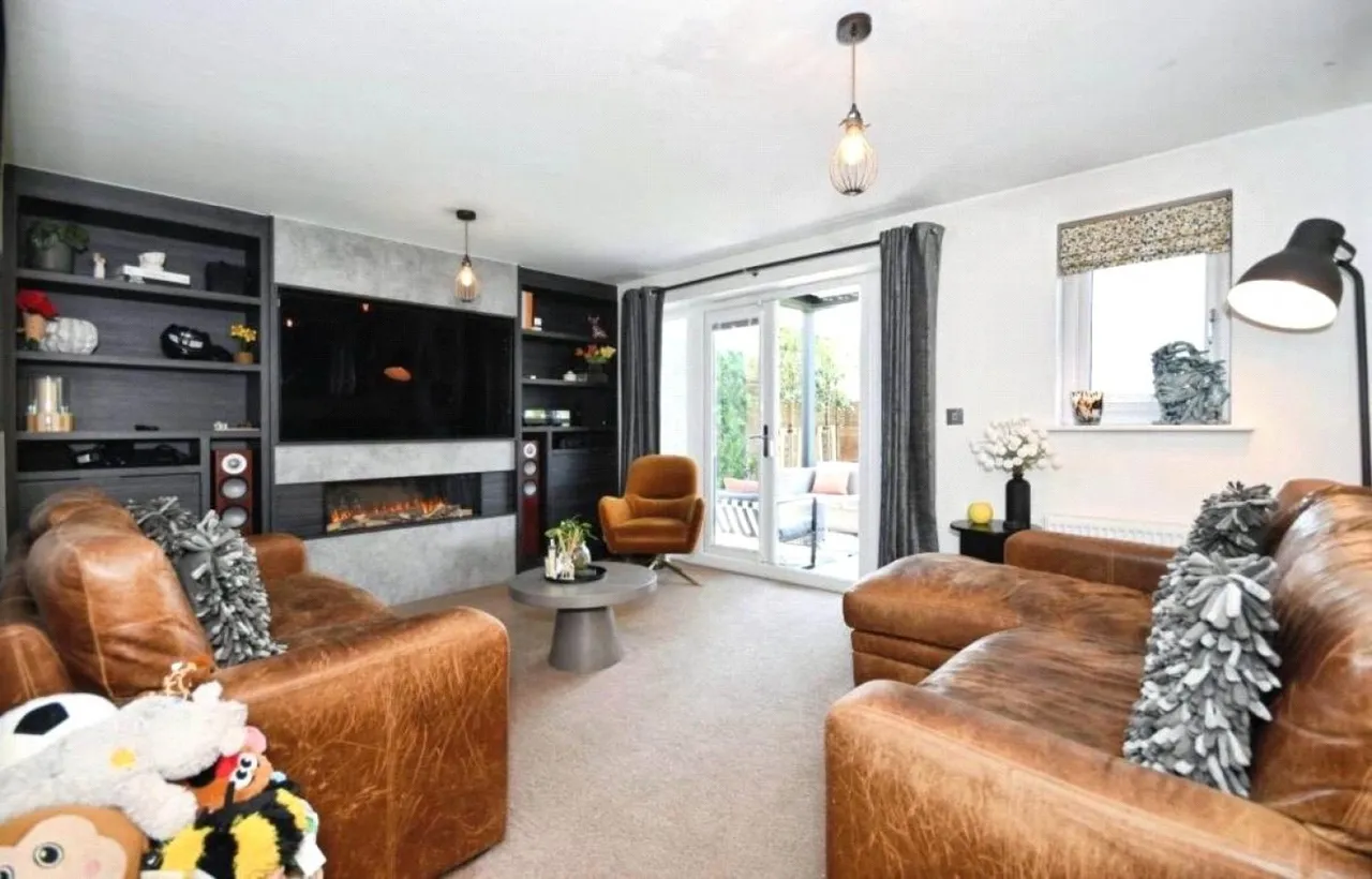 Standall Close, Dronfield Woodhouse, S18, photo 2