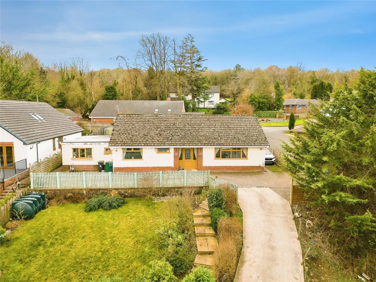 Cilcain Road, Pantymwyn, CH7, photo 36