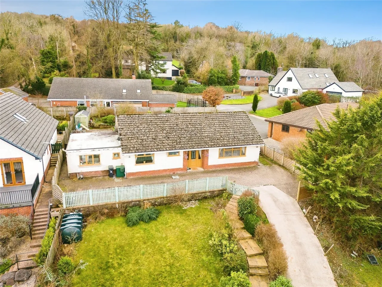 Cilcain Road, Pantymwyn, CH7, photo 37
