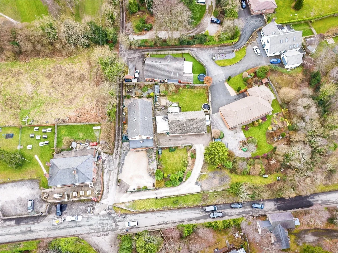 Cilcain Road, Pantymwyn, CH7, photo 38