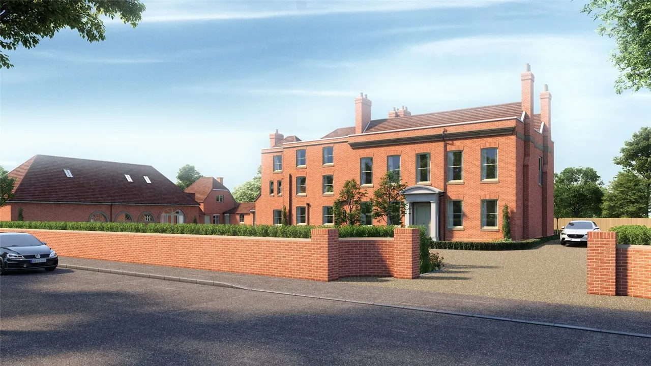 1 bed flat for sale — Church Street, Clifton, Shefford, Bedfordshire, SG17
