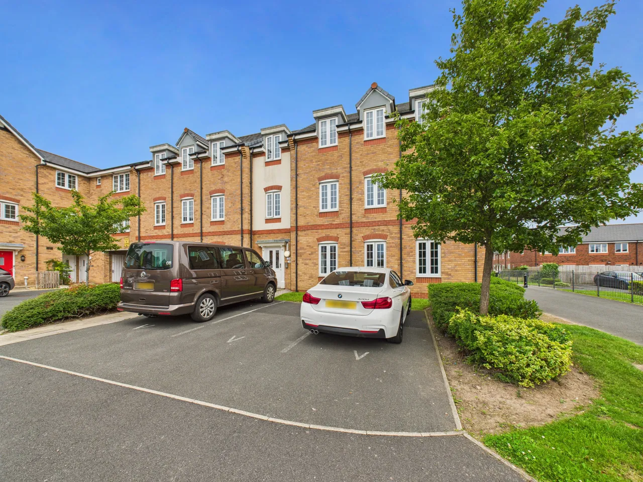 2 bed flat for sale, Pear Tree Close, Wesham, PR4