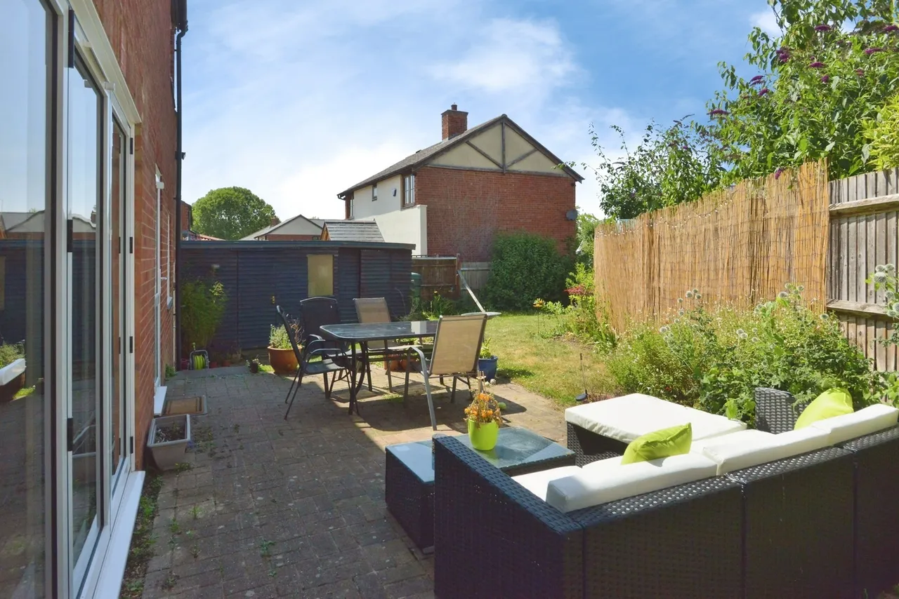 Nursery Gardens, Bradwell, Milton Keynes, Buckinghamshire, MK13, photo 20