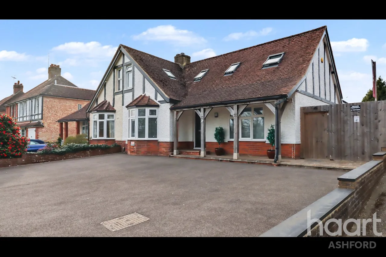 5 bed house for sale, Northumberland Avenue, Ashford, TN24