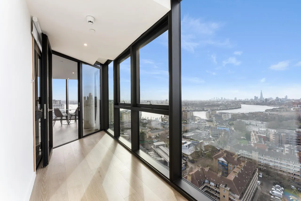 Vetro Court, Canary Wharf, E14, photo 8