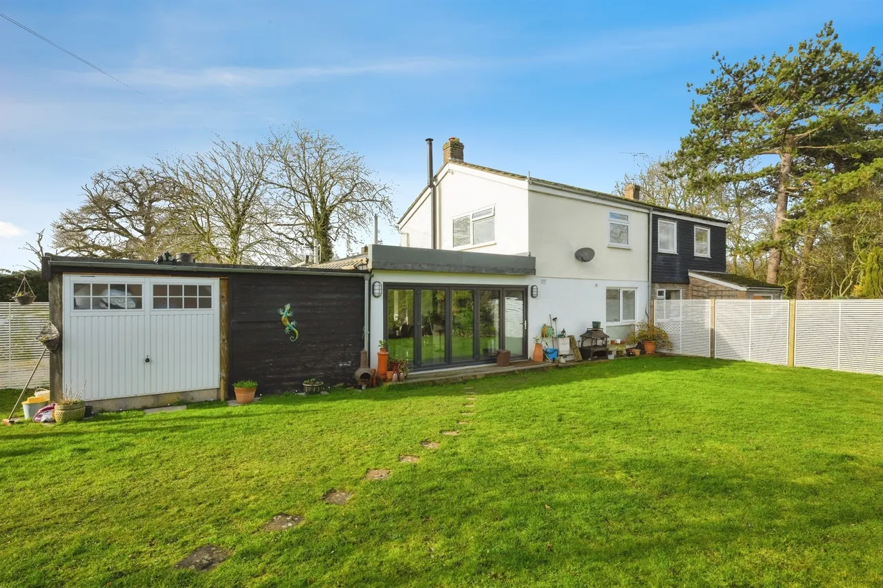 3 bed house for sale — Abbotts Lane, Widford, Ware