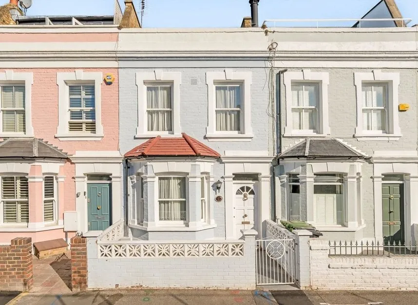 3 bed house for sale — Novello Street, Fulham, SW6