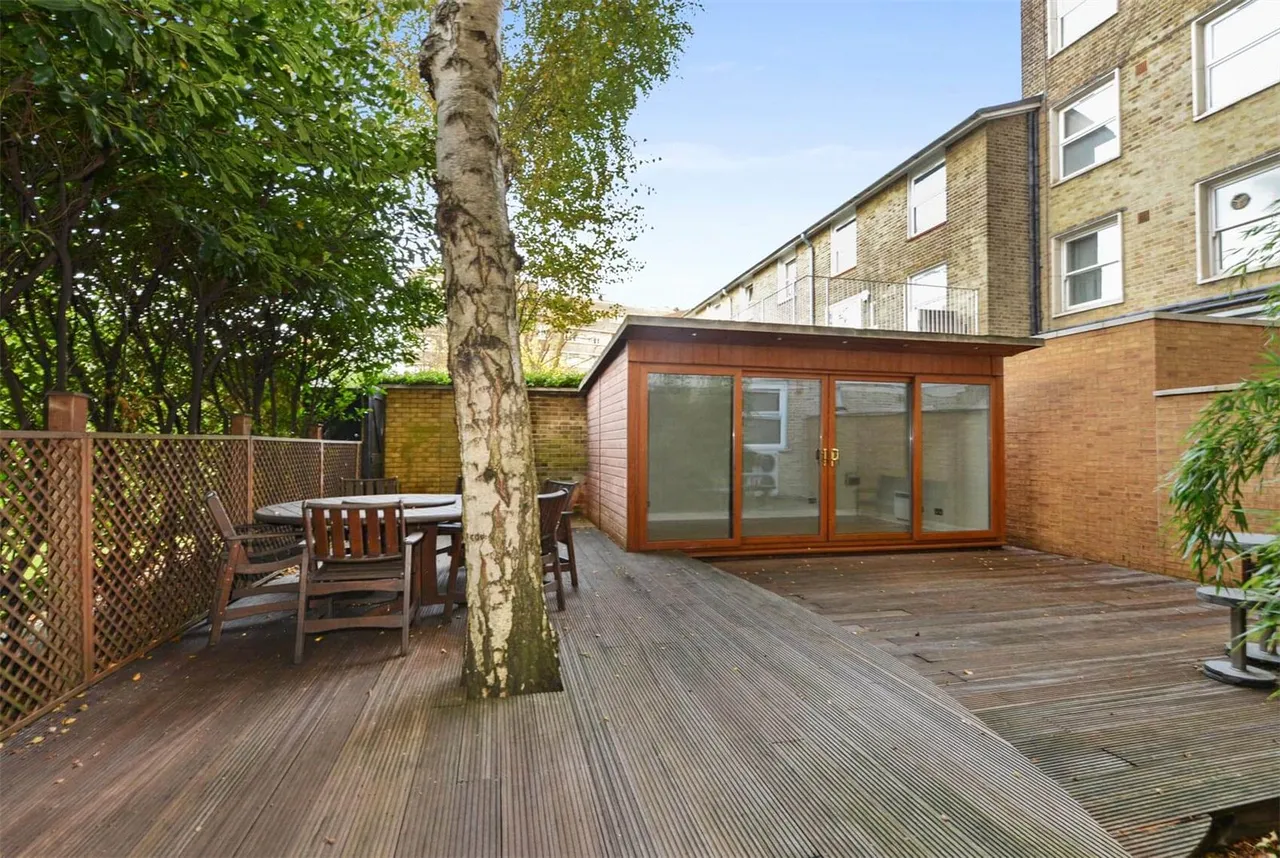 Boydell Court, St John's Wood Park, NW8, photo 10