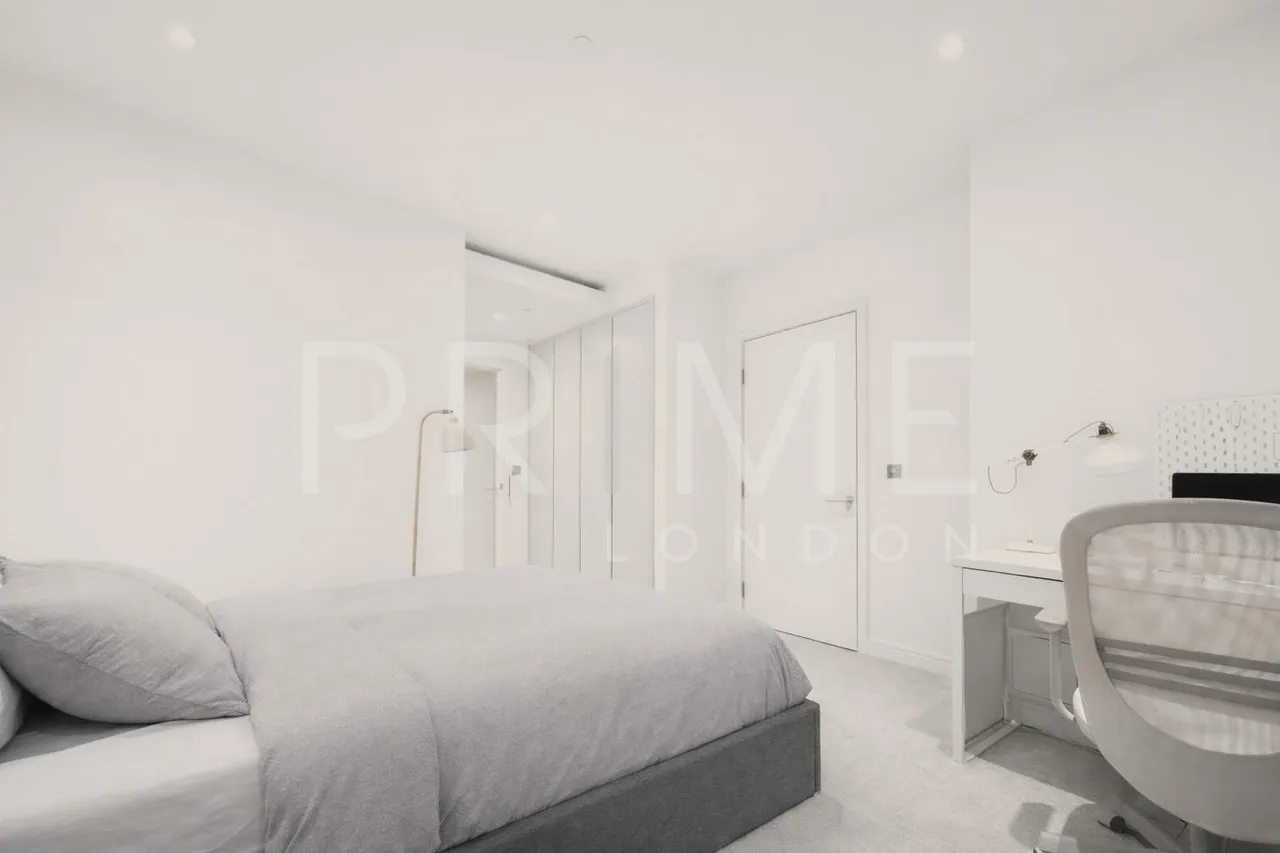 Hampton Tower, South Quay Plaza, E14, photo 4
