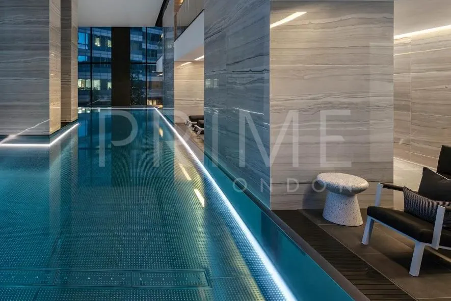 Hampton Tower, South Quay Plaza, E14, photo 10